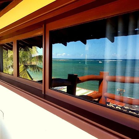 Morro Beach Hotel Morro de São Paulo Dış mekan fotoğraf