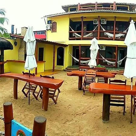 Morro Beach Hotel Morro de São Paulo Dış mekan fotoğraf