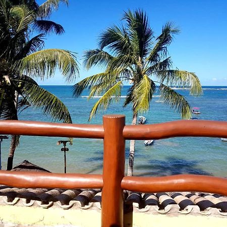 Morro Beach Hotel Morro de São Paulo Dış mekan fotoğraf