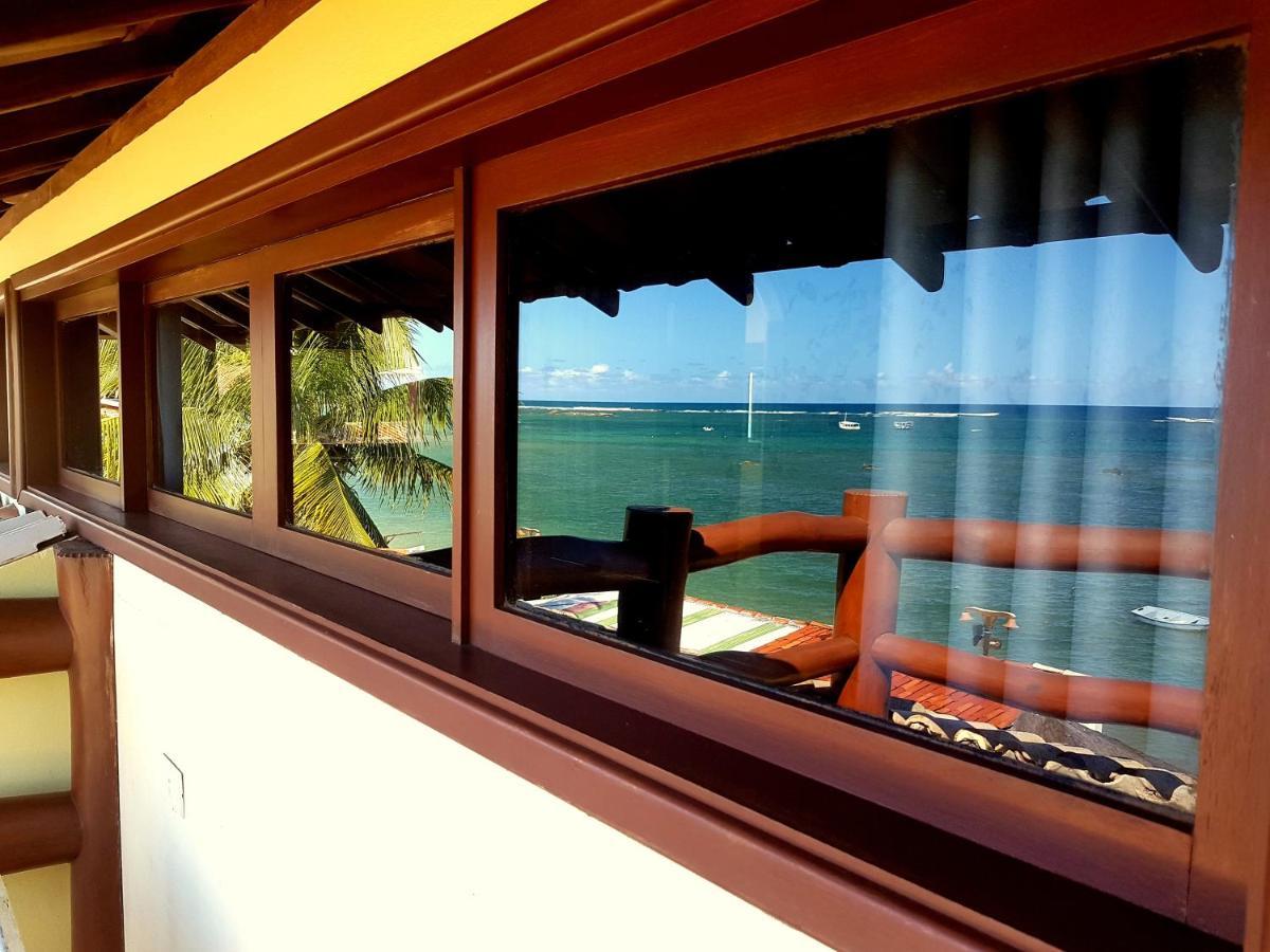 Morro Beach Hotel Morro de São Paulo Dış mekan fotoğraf