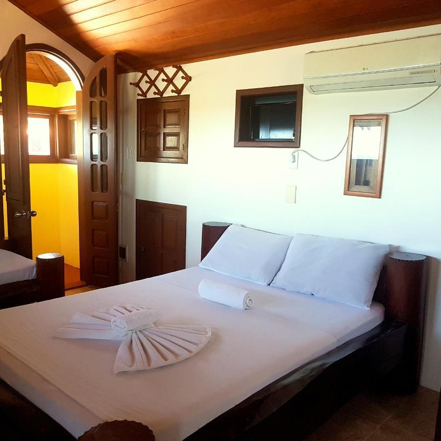 Morro Beach Hotel Morro de São Paulo Dış mekan fotoğraf