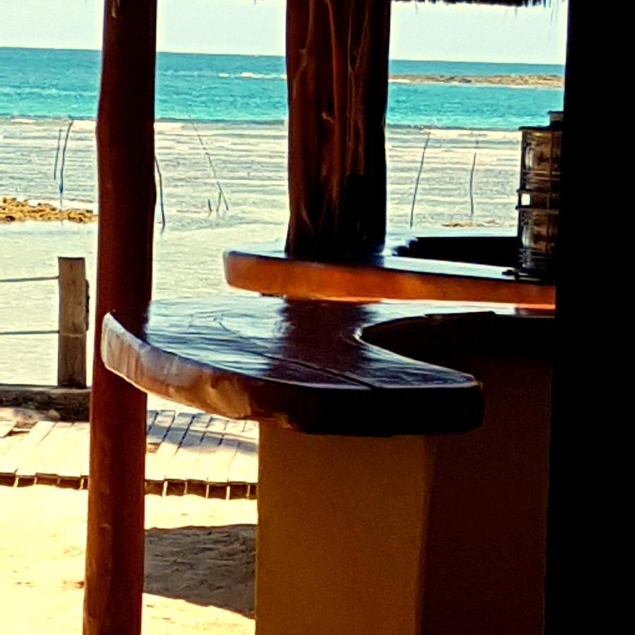 Morro Beach Hotel Morro de São Paulo Dış mekan fotoğraf