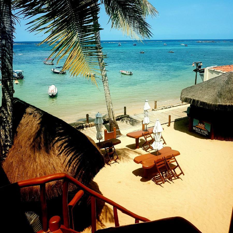 Morro Beach Hotel Morro de São Paulo Dış mekan fotoğraf
