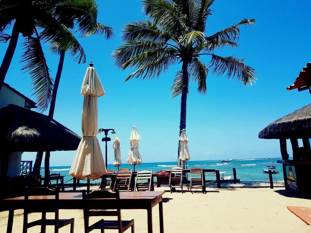 Morro Beach Hotel Morro de São Paulo Dış mekan fotoğraf