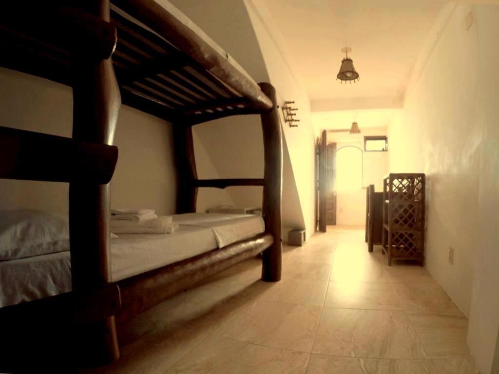 Morro Beach Hotel Morro de São Paulo Dış mekan fotoğraf