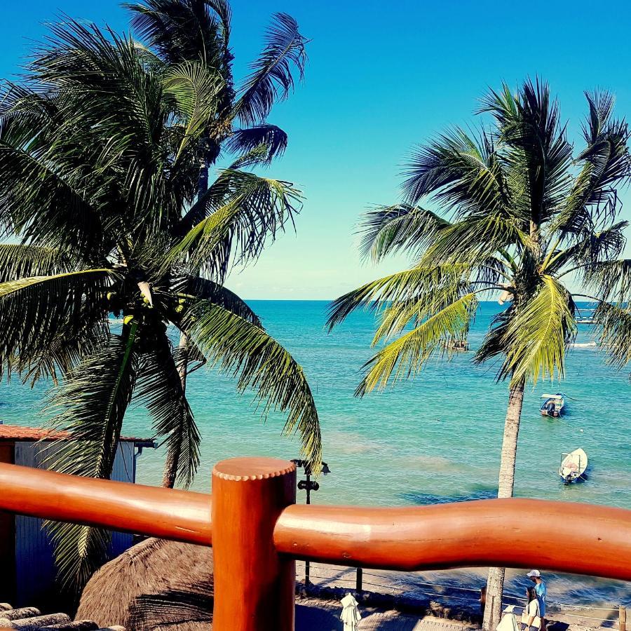 Morro Beach Hotel Morro de São Paulo Dış mekan fotoğraf