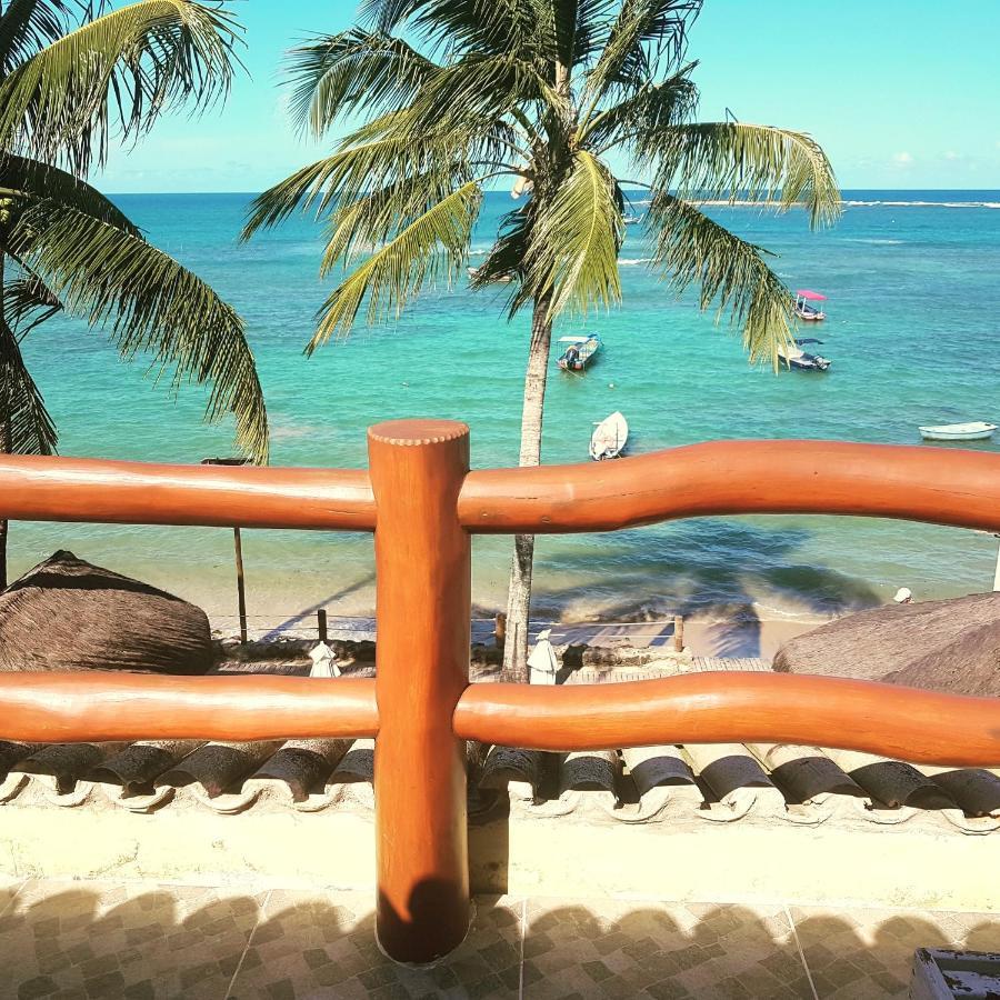 Morro Beach Hotel Morro de São Paulo Dış mekan fotoğraf