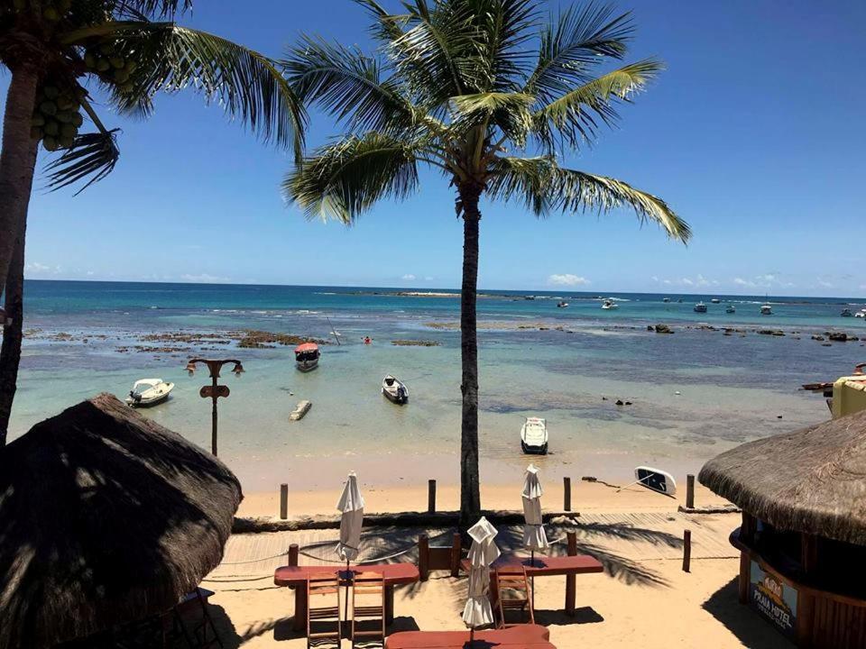 Morro Beach Hotel Morro de São Paulo Dış mekan fotoğraf