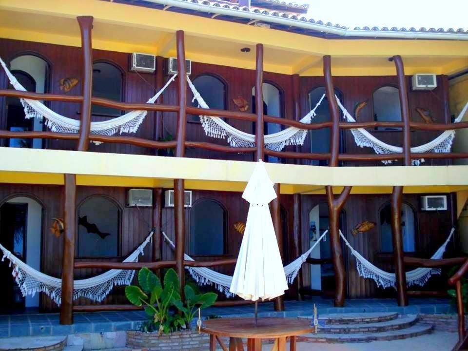 Morro Beach Hotel Morro de São Paulo Dış mekan fotoğraf