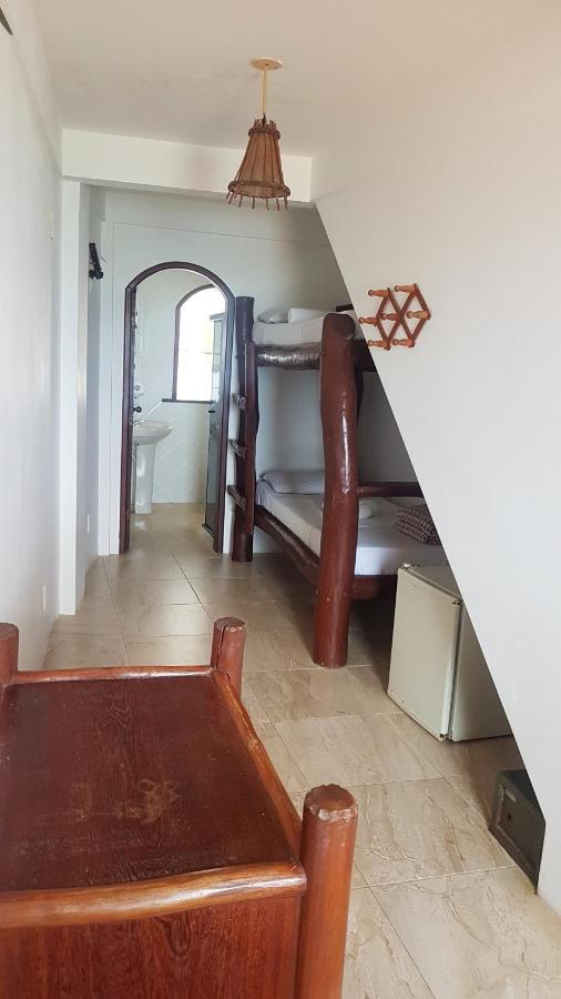 Morro Beach Hotel Morro de São Paulo Dış mekan fotoğraf