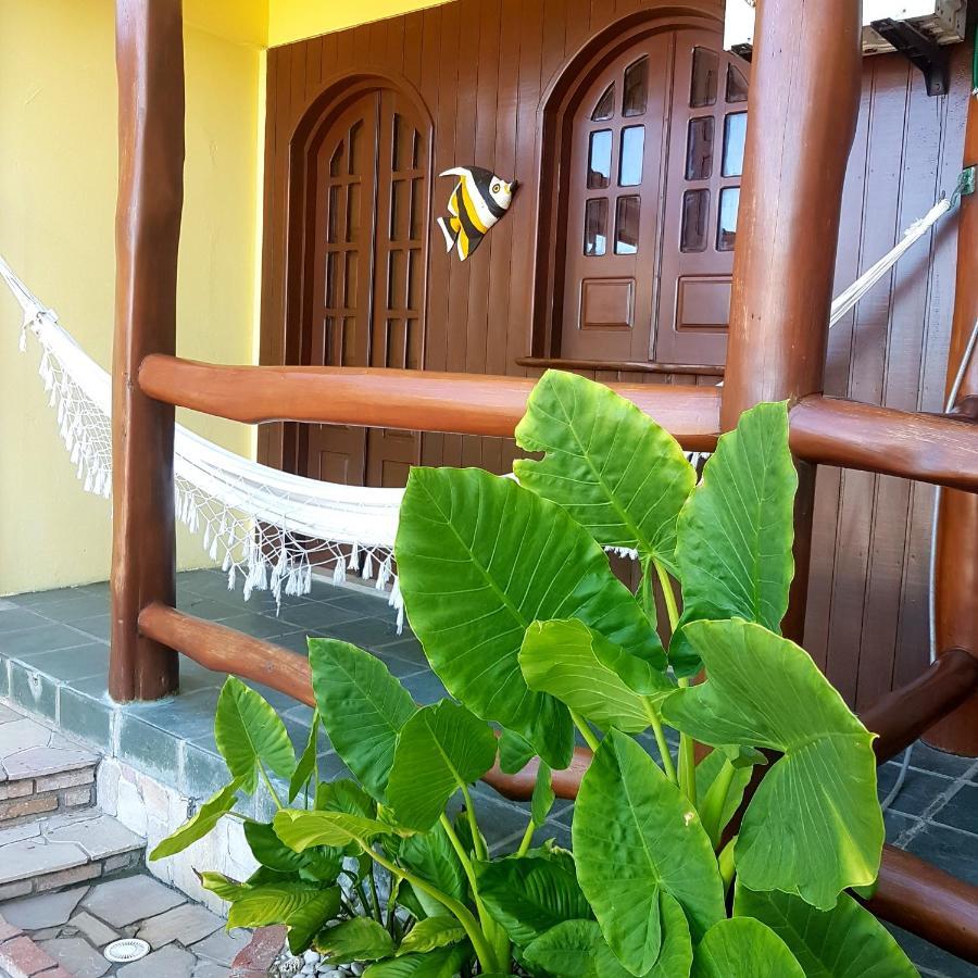 Morro Beach Hotel Morro de São Paulo Dış mekan fotoğraf