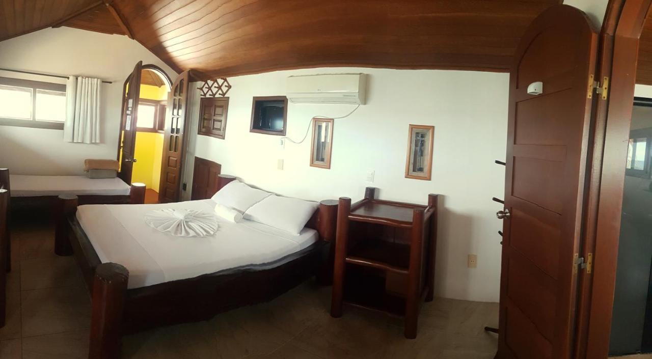 Morro Beach Hotel Morro de São Paulo Dış mekan fotoğraf