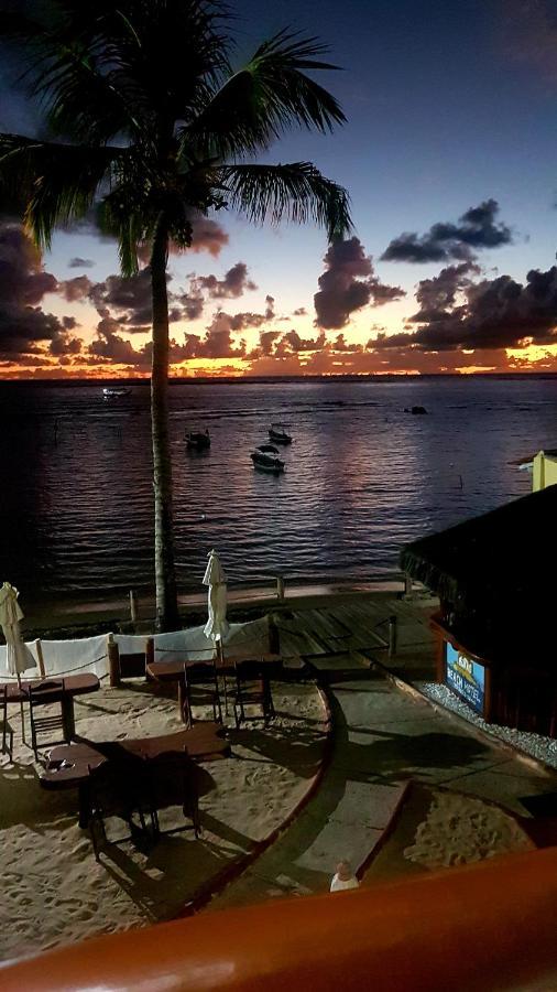 Morro Beach Hotel Morro de São Paulo Dış mekan fotoğraf