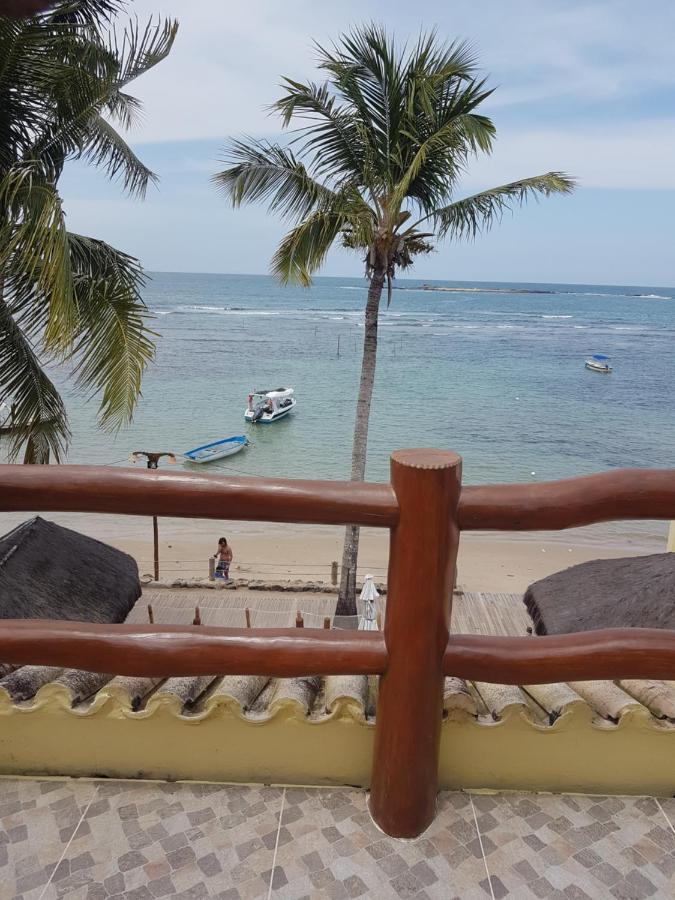 Morro Beach Hotel Morro de São Paulo Dış mekan fotoğraf