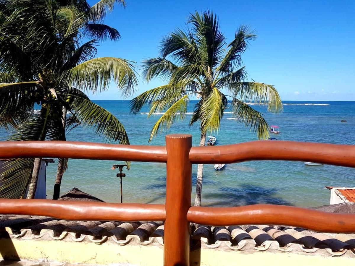 Morro Beach Hotel Morro de São Paulo Dış mekan fotoğraf