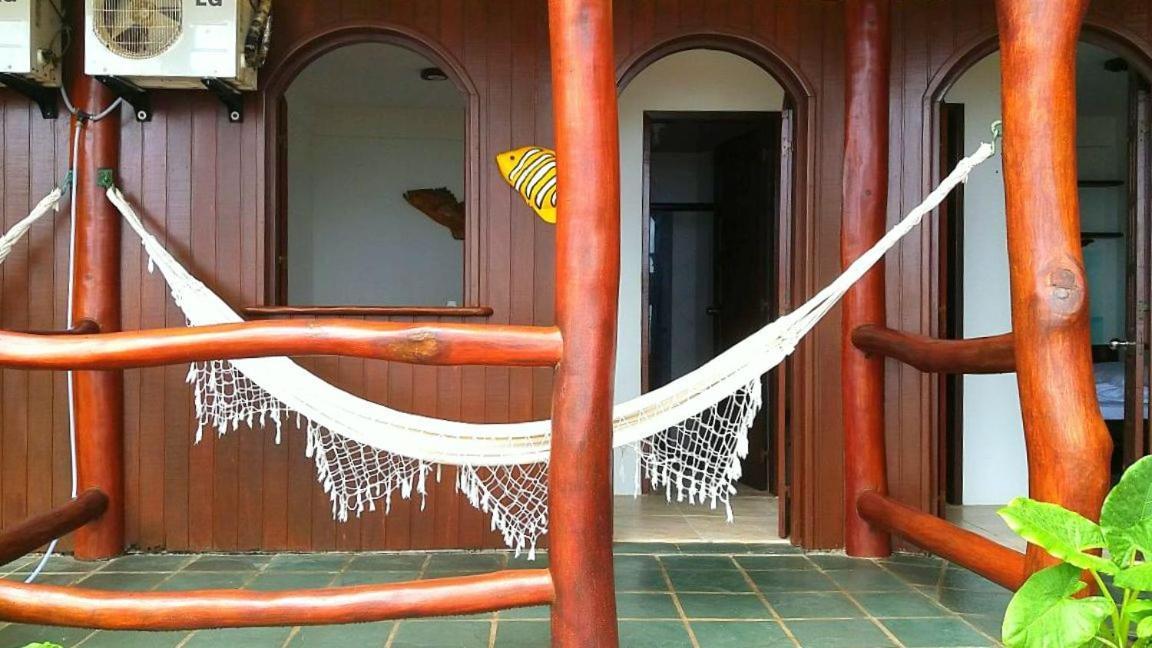 Morro Beach Hotel Morro de São Paulo Dış mekan fotoğraf