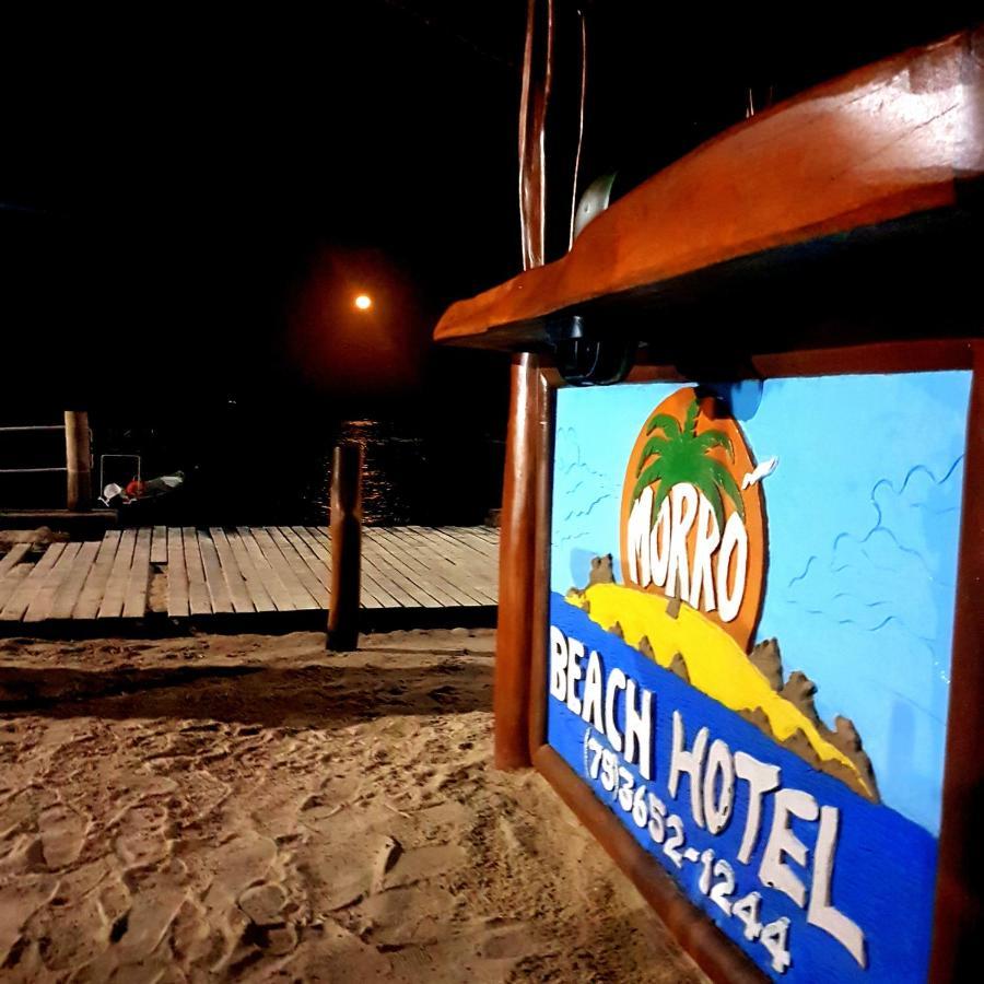 Morro Beach Hotel Morro de São Paulo Dış mekan fotoğraf