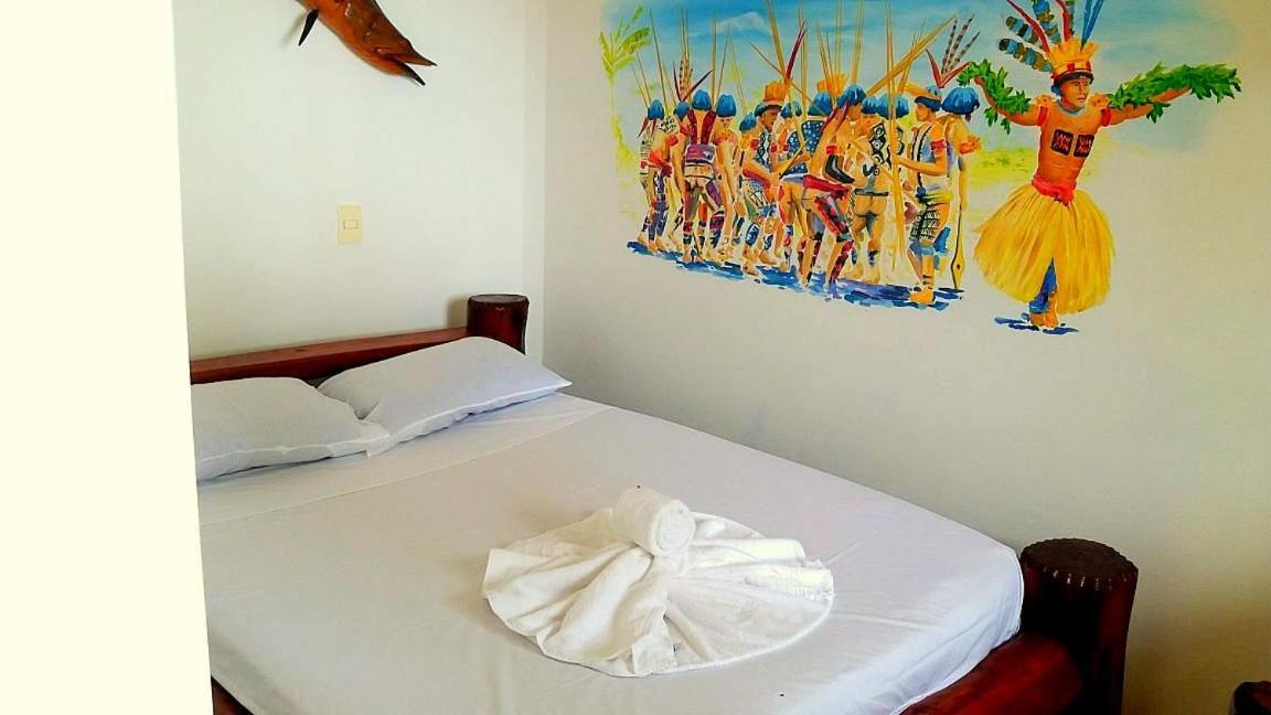 Morro Beach Hotel Morro de São Paulo Dış mekan fotoğraf
