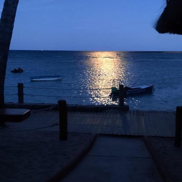 Morro Beach Hotel Morro de São Paulo Dış mekan fotoğraf