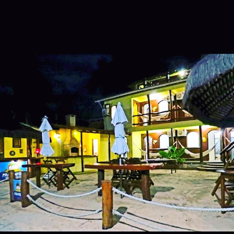 Morro Beach Hotel Morro de São Paulo Dış mekan fotoğraf