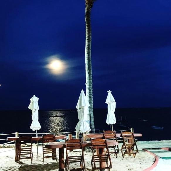 Morro Beach Hotel Morro de São Paulo Dış mekan fotoğraf