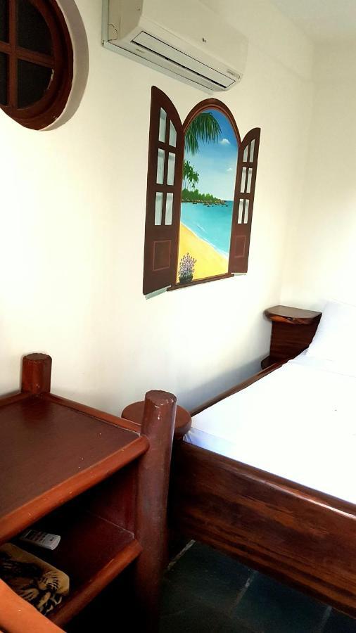 Morro Beach Hotel Morro de São Paulo Dış mekan fotoğraf