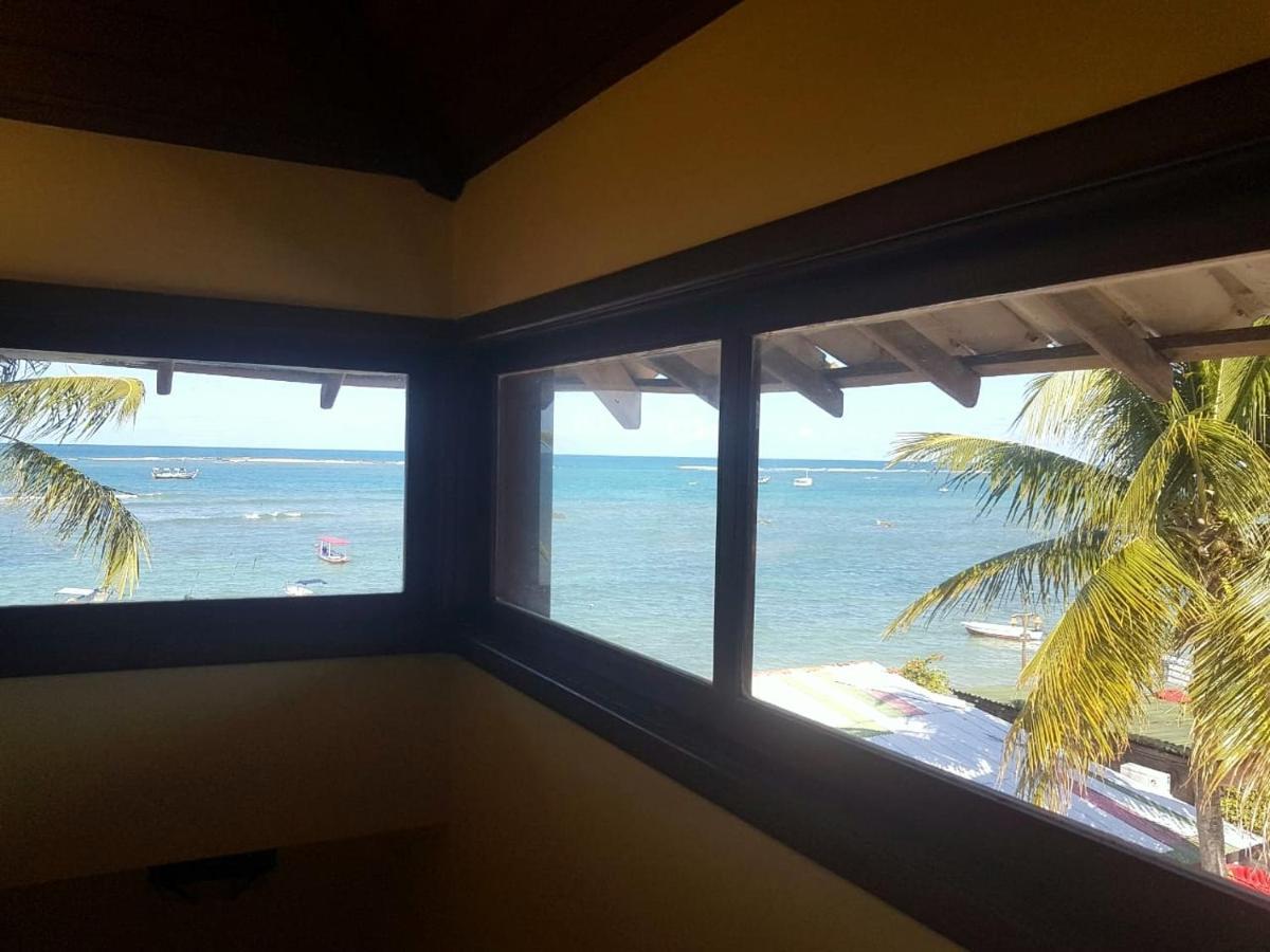 Morro Beach Hotel Morro de São Paulo Dış mekan fotoğraf