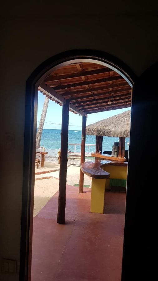 Morro Beach Hotel Morro de São Paulo Dış mekan fotoğraf
