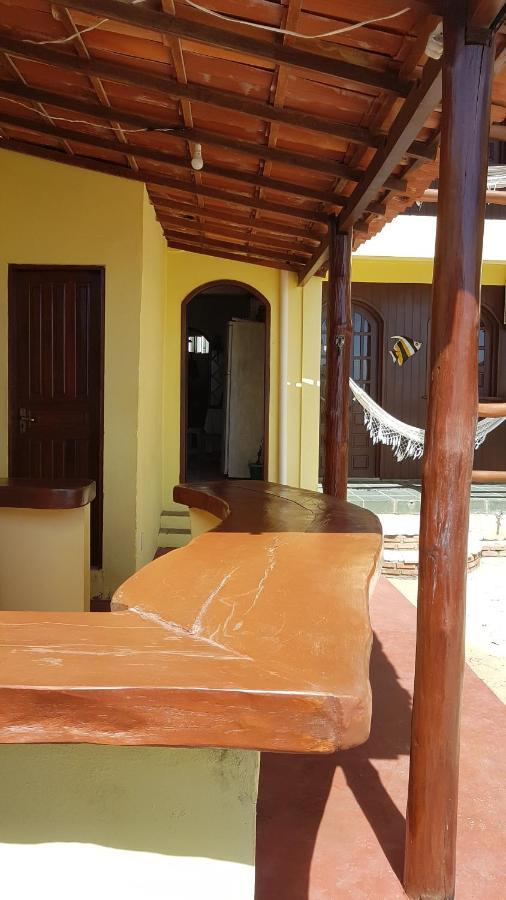 Morro Beach Hotel Morro de São Paulo Dış mekan fotoğraf