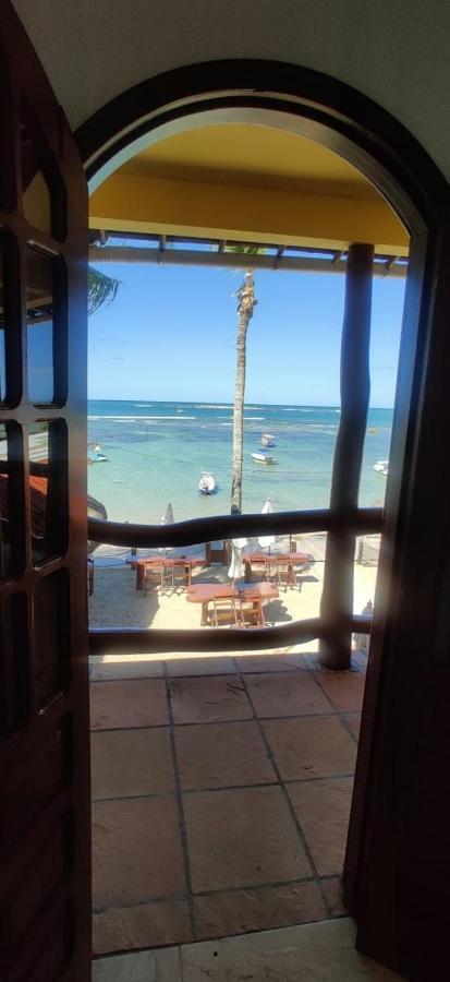 Morro Beach Hotel Morro de São Paulo Dış mekan fotoğraf