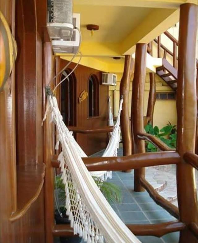 Morro Beach Hotel Morro de São Paulo Dış mekan fotoğraf