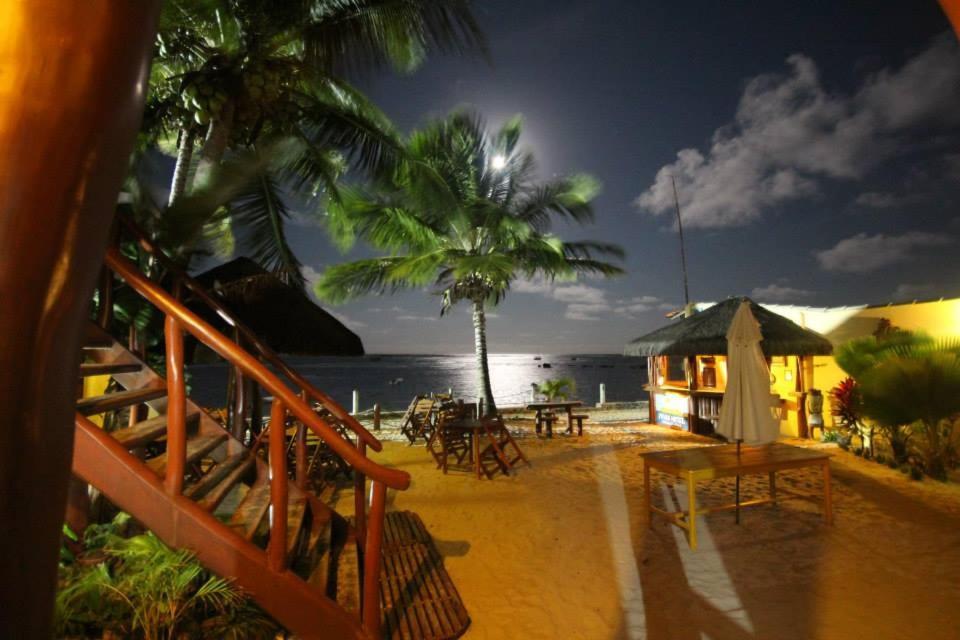 Morro Beach Hotel Morro de São Paulo Dış mekan fotoğraf