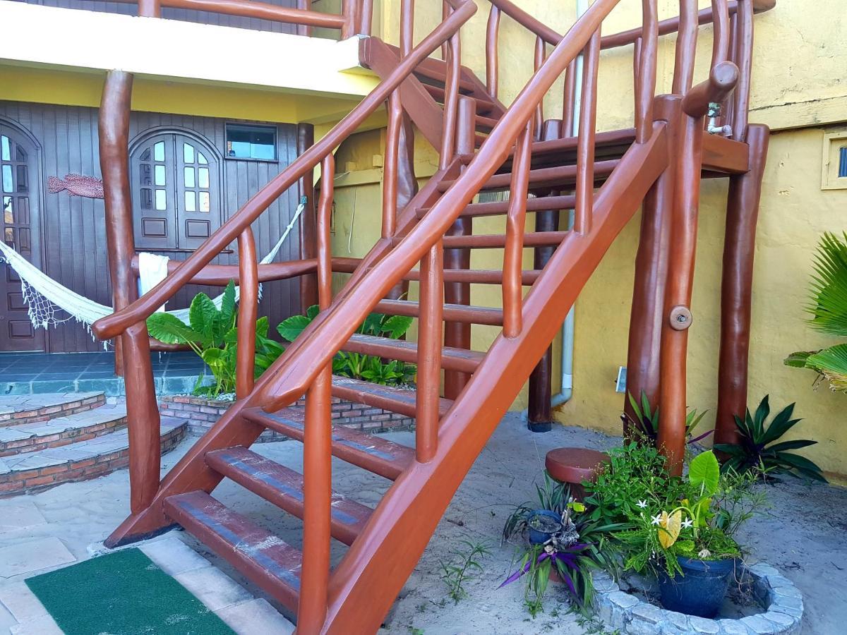 Morro Beach Hotel Morro de São Paulo Dış mekan fotoğraf