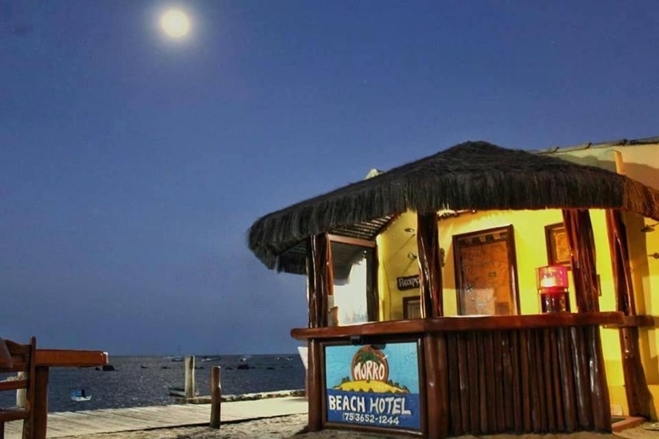 Morro Beach Hotel Morro de São Paulo Dış mekan fotoğraf